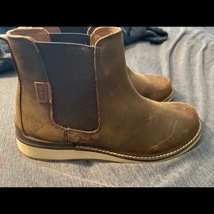 Keen leather boots